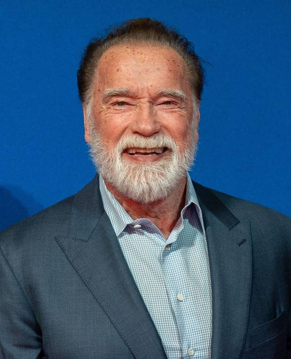 Arnold Schwarzenegger