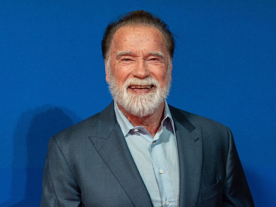 Arnold Schwarzenegger
