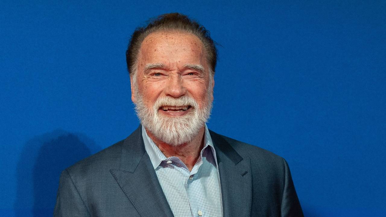 Arnold Schwarzenegger