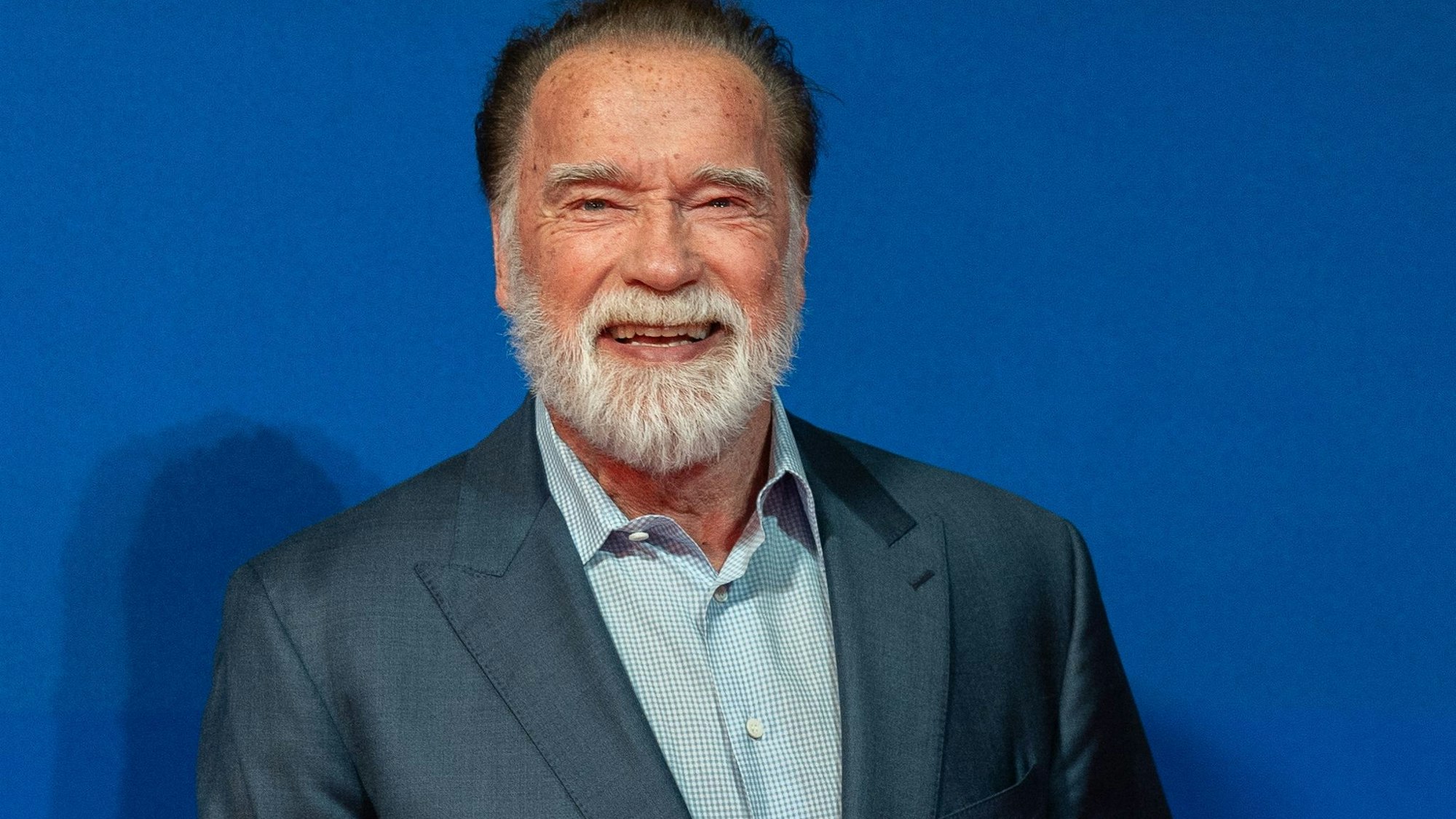 Arnold Schwarzenegger