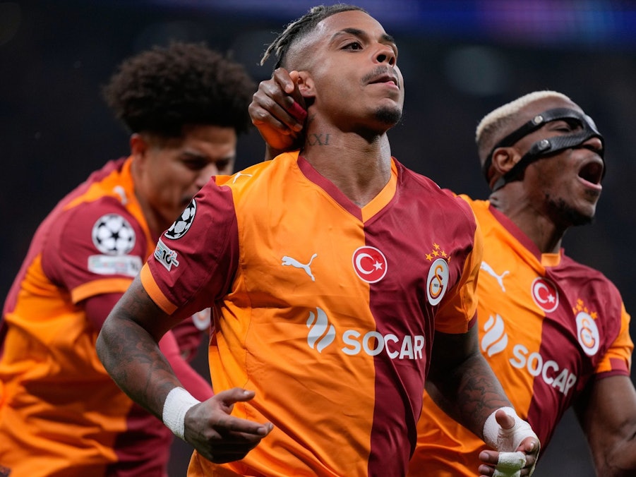 Galatasaray Istanbul - FC Liverpool