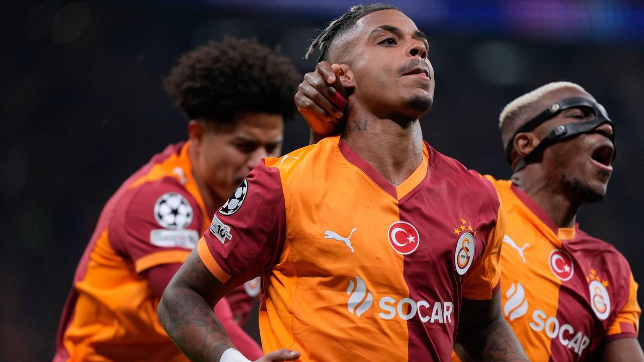 Galatasaray Istanbul - FC Liverpool