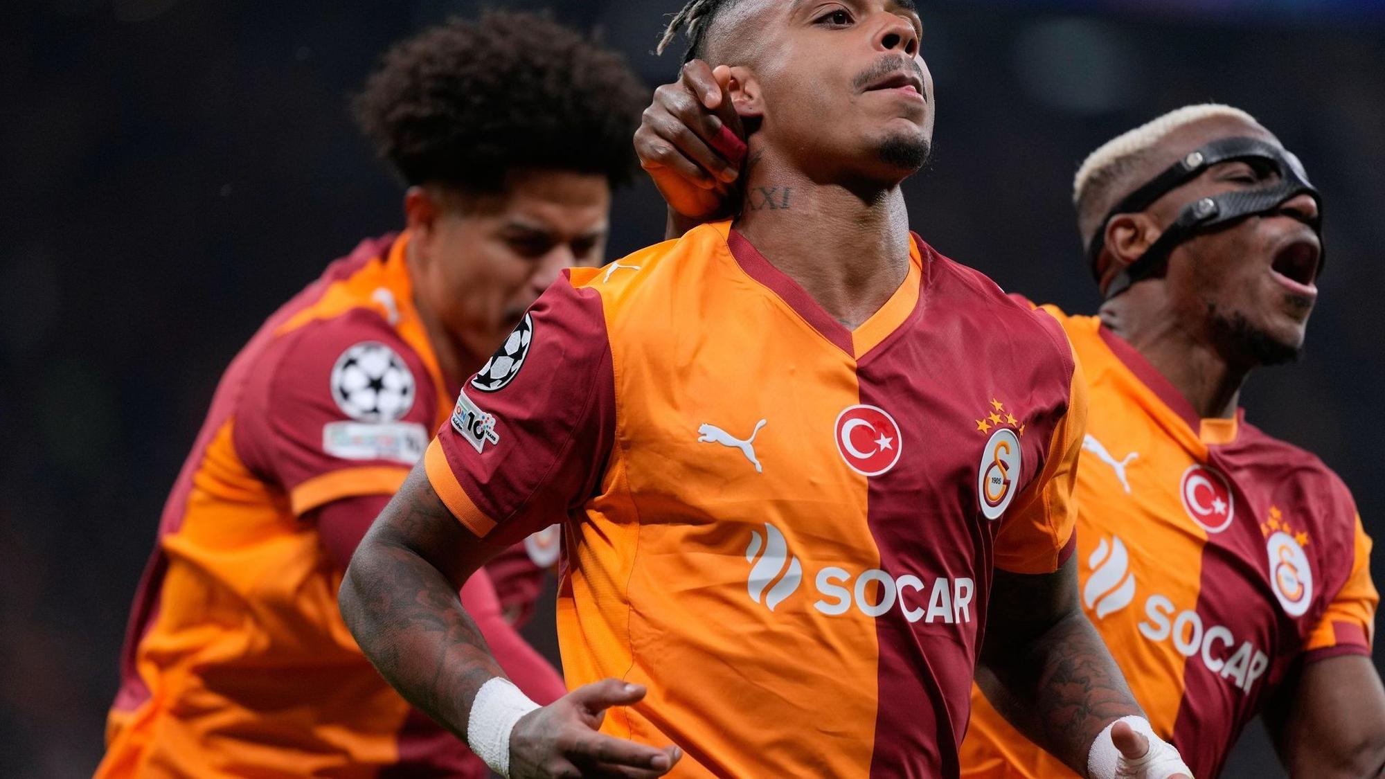 Galatasaray Istanbul - FC Liverpool