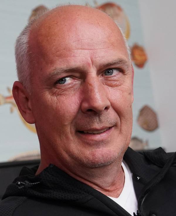 Ex-Nationalspieler Mario Basler
