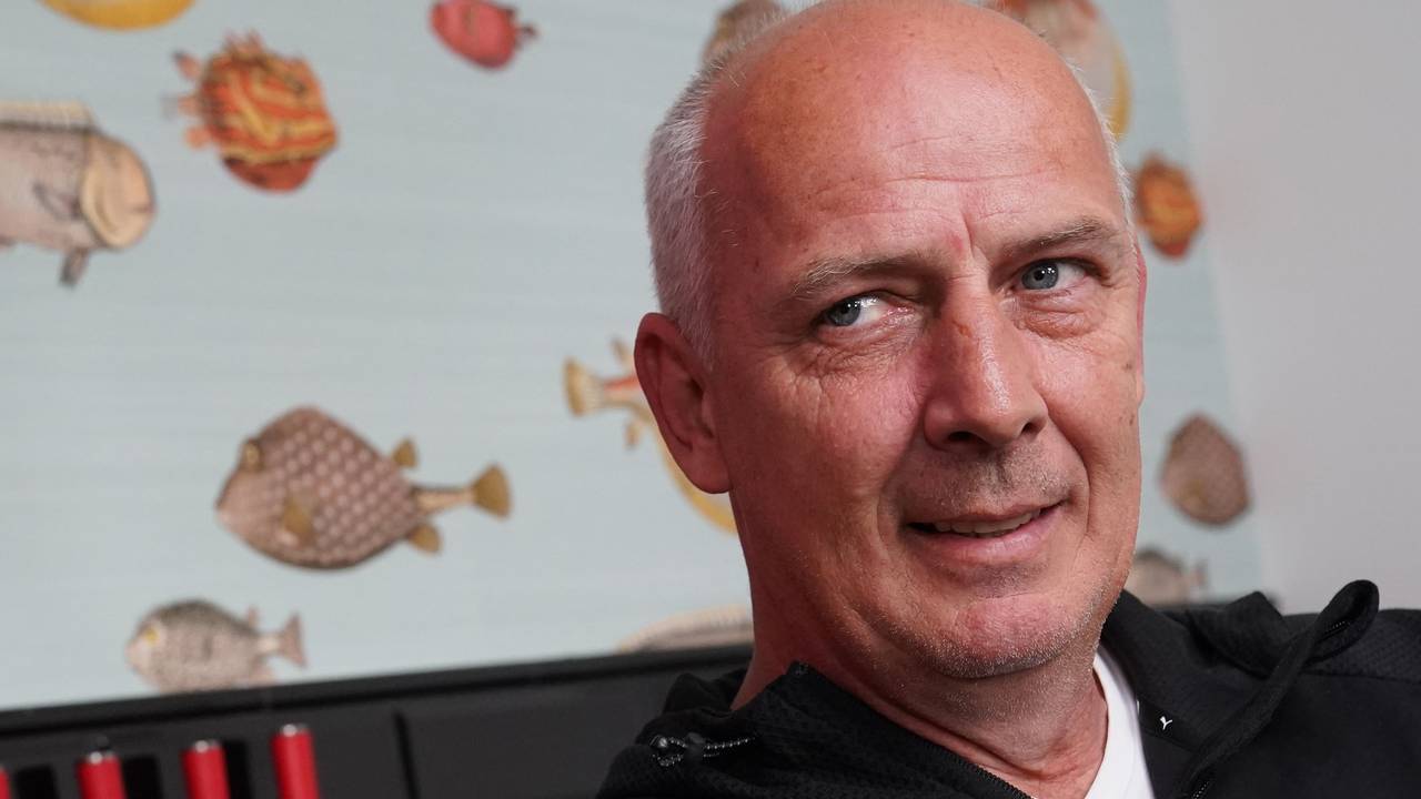 Ex-Nationalspieler Mario Basler