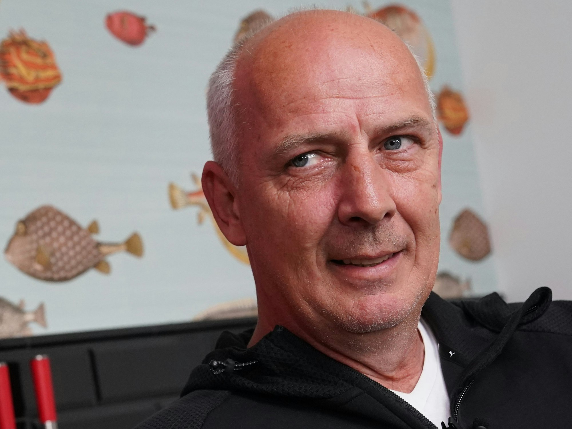 Ex-Nationalspieler Mario Basler