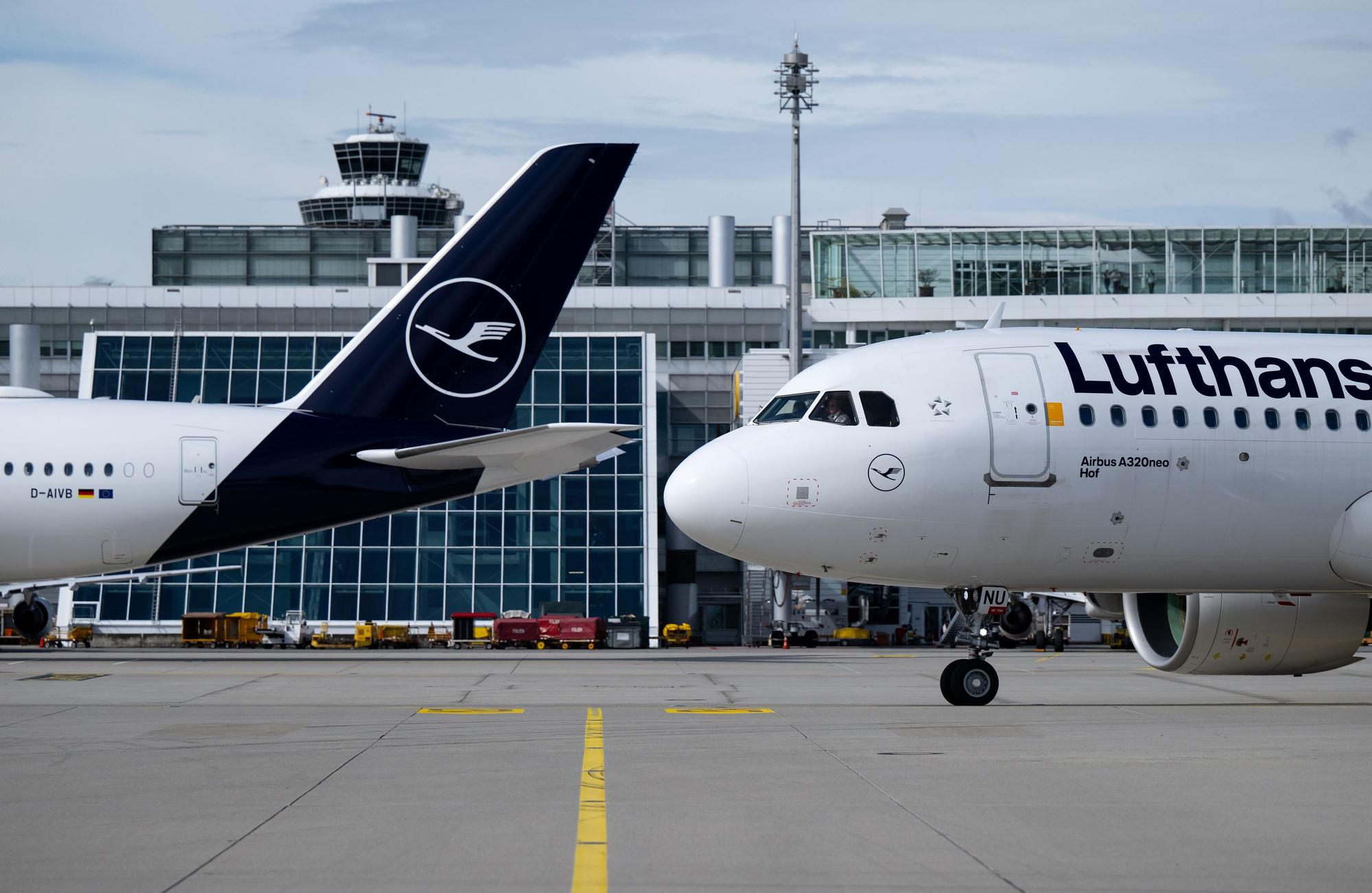Bei der Lufthansa steht der nächste Streik der Piloten bevor.