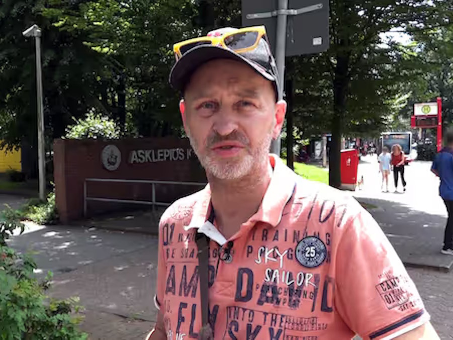 Oli bei "Hartz und herzlich": Er wurde 55 Jahre alt.