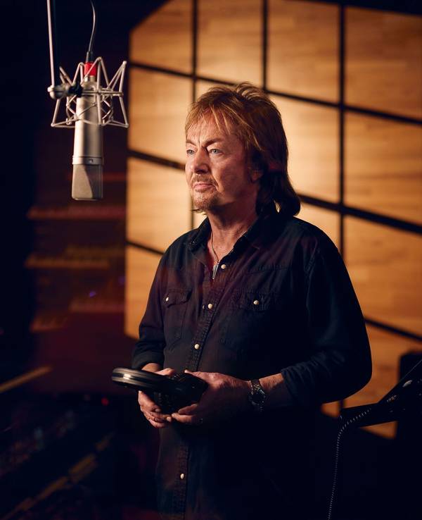 Album-Veröffentlichung: «Lifelines» von Chris Norman