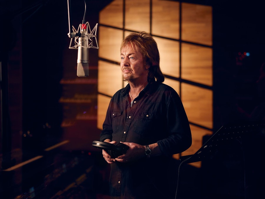 Album-Veröffentlichung: «Lifelines» von Chris Norman