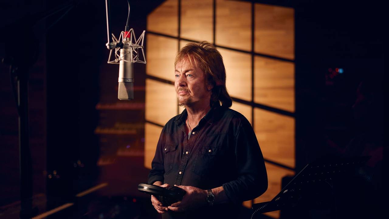 Album-Veröffentlichung: «Lifelines» von Chris Norman
