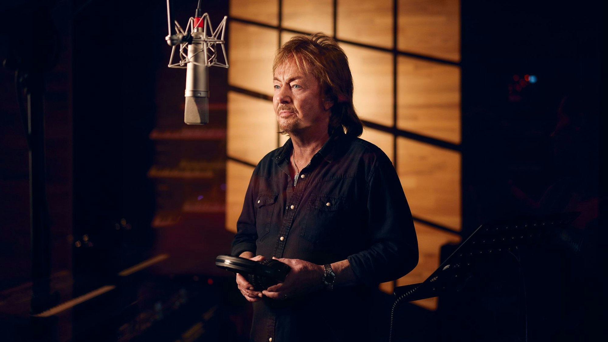 Album-Veröffentlichung: «Lifelines» von Chris Norman