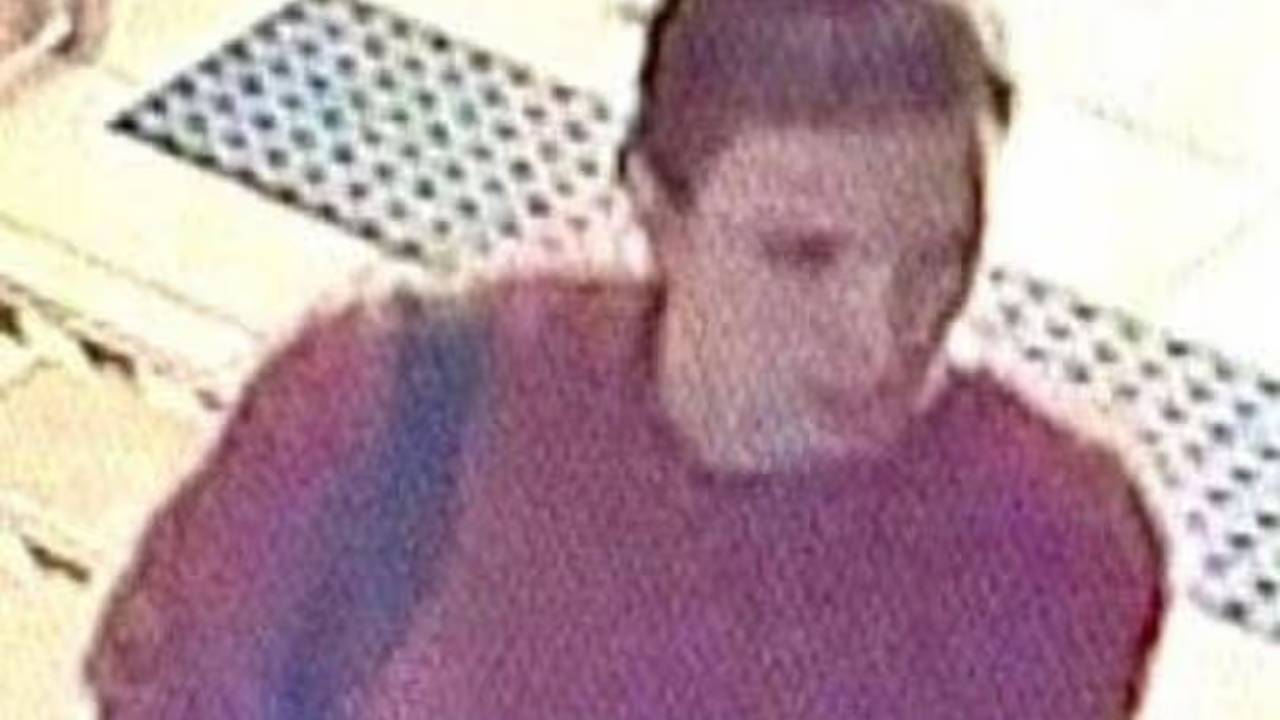 Magdalena Majtyka auf einem letzten Foto der Überwachungskamera am Tag ihres Verschwindens.