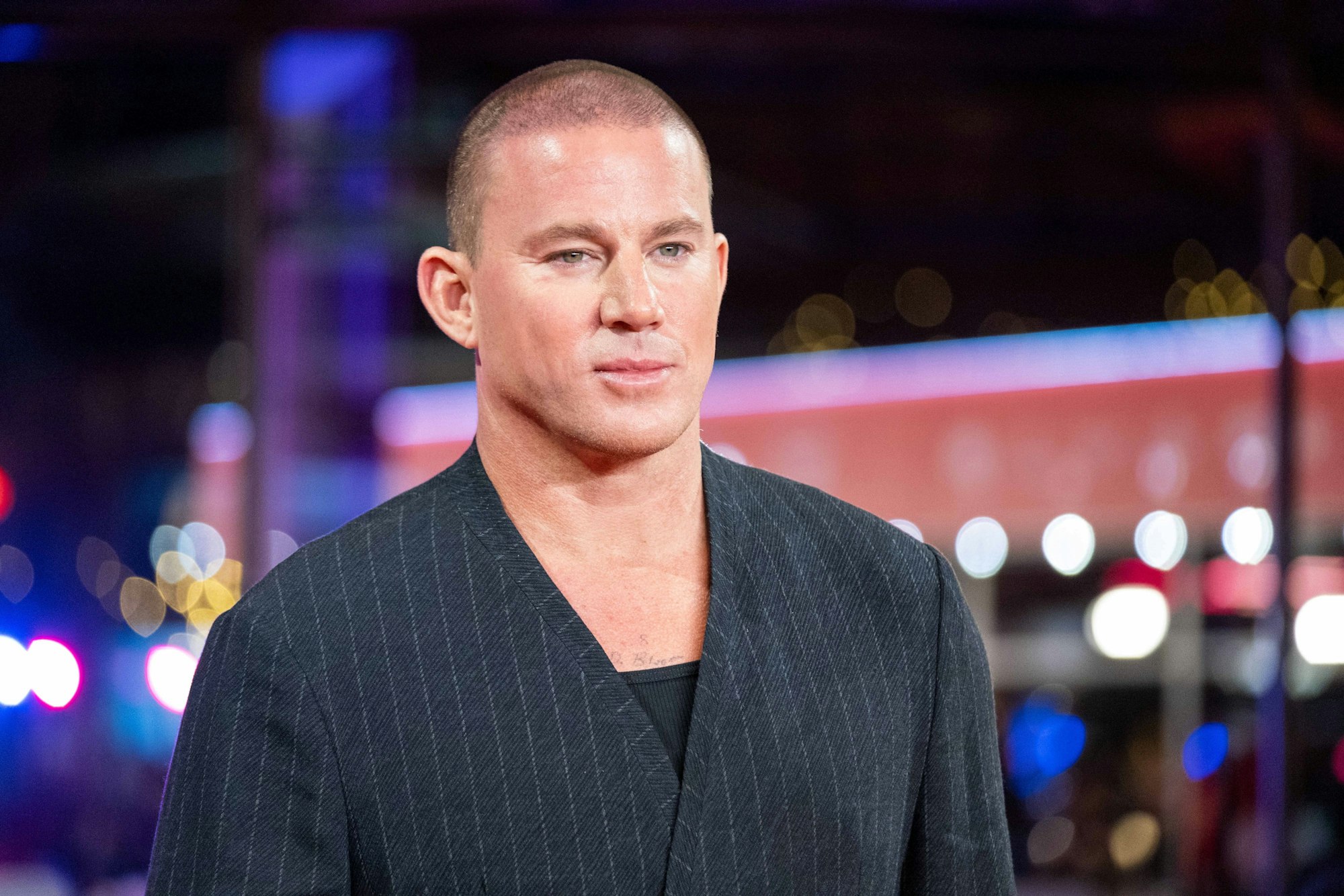 Für ihn waren die Medikamente eine Qual: Channing Tatum