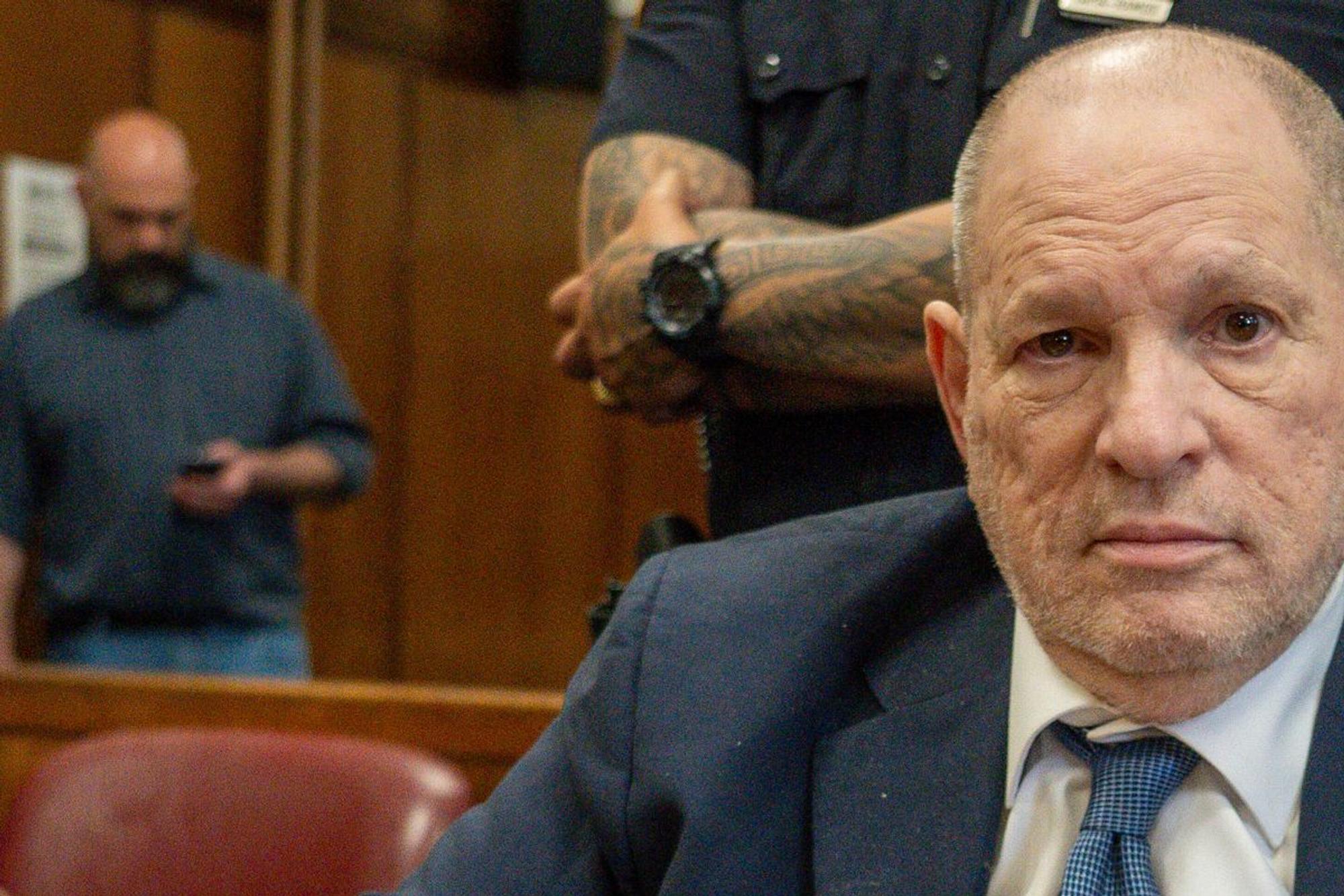 Harvey Weinstein