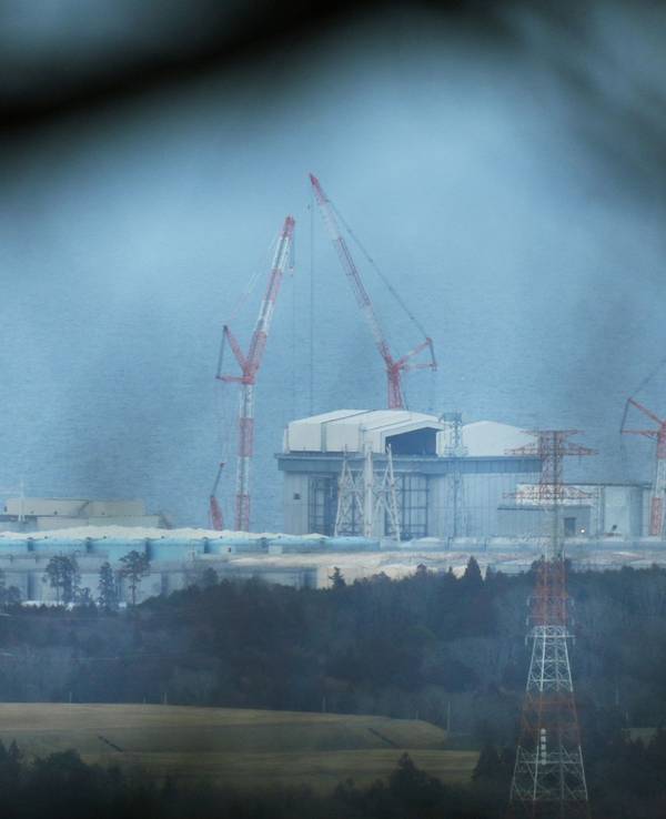 15 Jahre nach der Reaktorkatastrophe von Fukushima in Japan