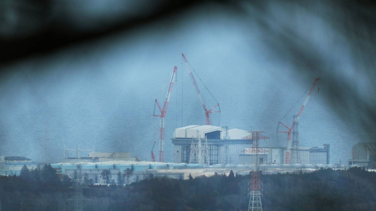 15 Jahre nach der Reaktorkatastrophe von Fukushima in Japan