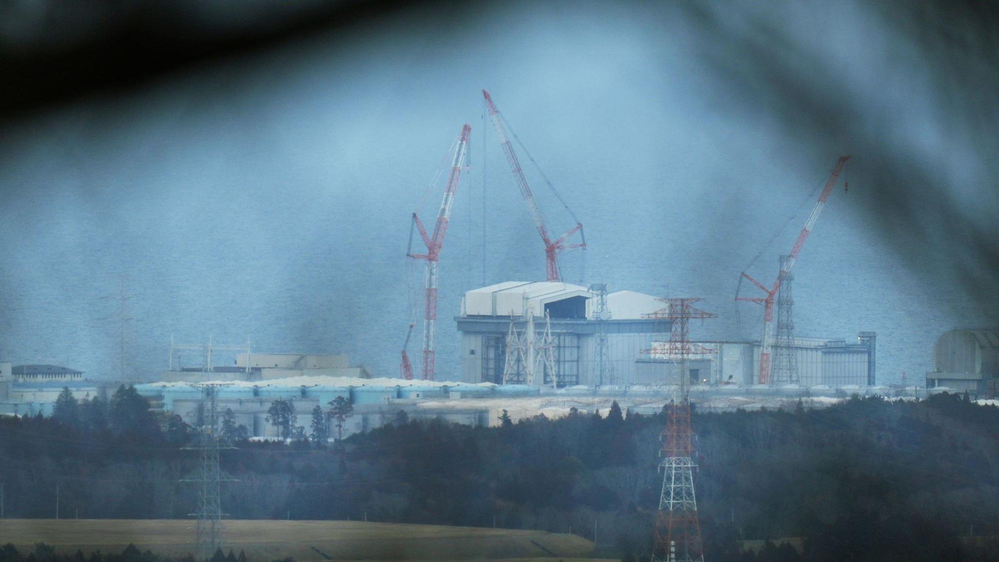 15 Jahre nach der Reaktorkatastrophe von Fukushima in Japan