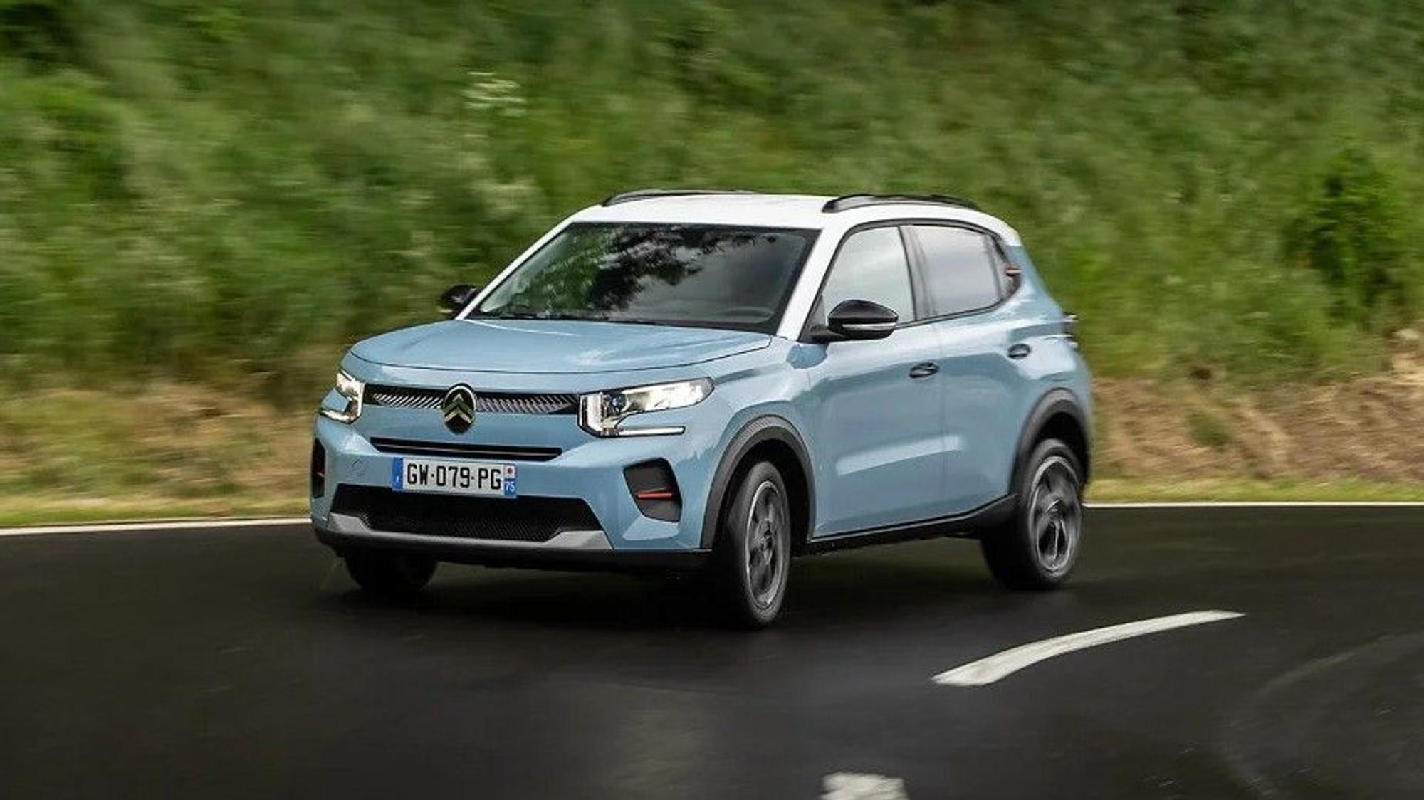 Citroën C3 Leasing ab 83 Euro im Monat für Privat