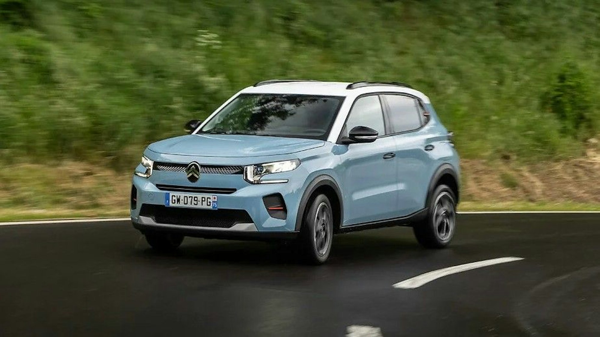 Citroën C3 Leasing ab 83 Euro im Monat für Privat