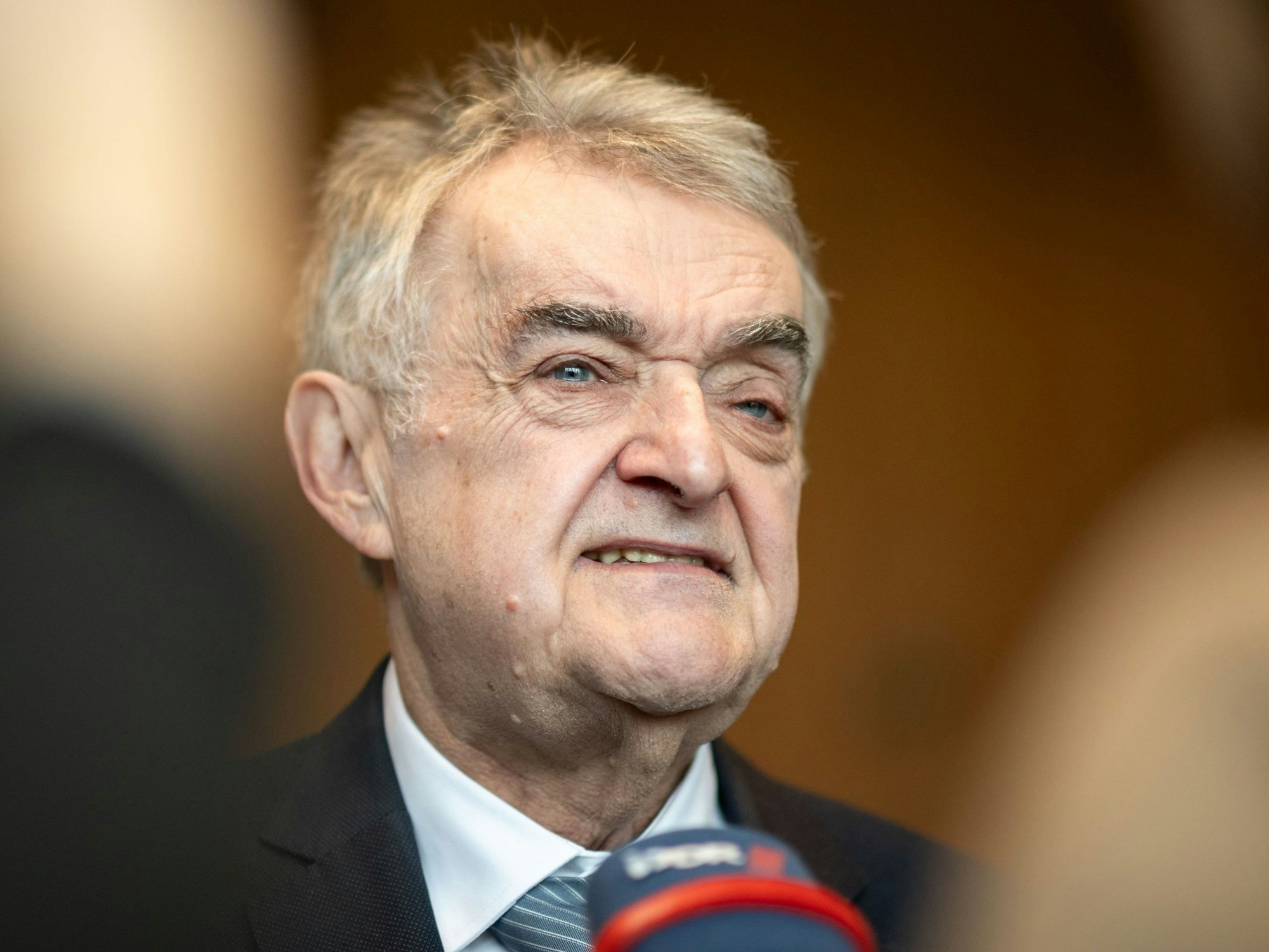 Herbert Reul (CDU), Innenminister von Nordrhein-Westfalen