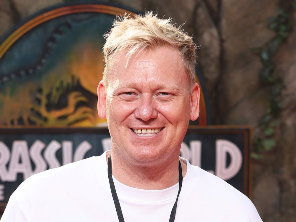 Streamer Jens Knossalla aka „Knossi“ ist von einem Hollywood-Schauspieler enttäuscht worden. (Bild: 2025 Getty Images/Gerald Matzka)