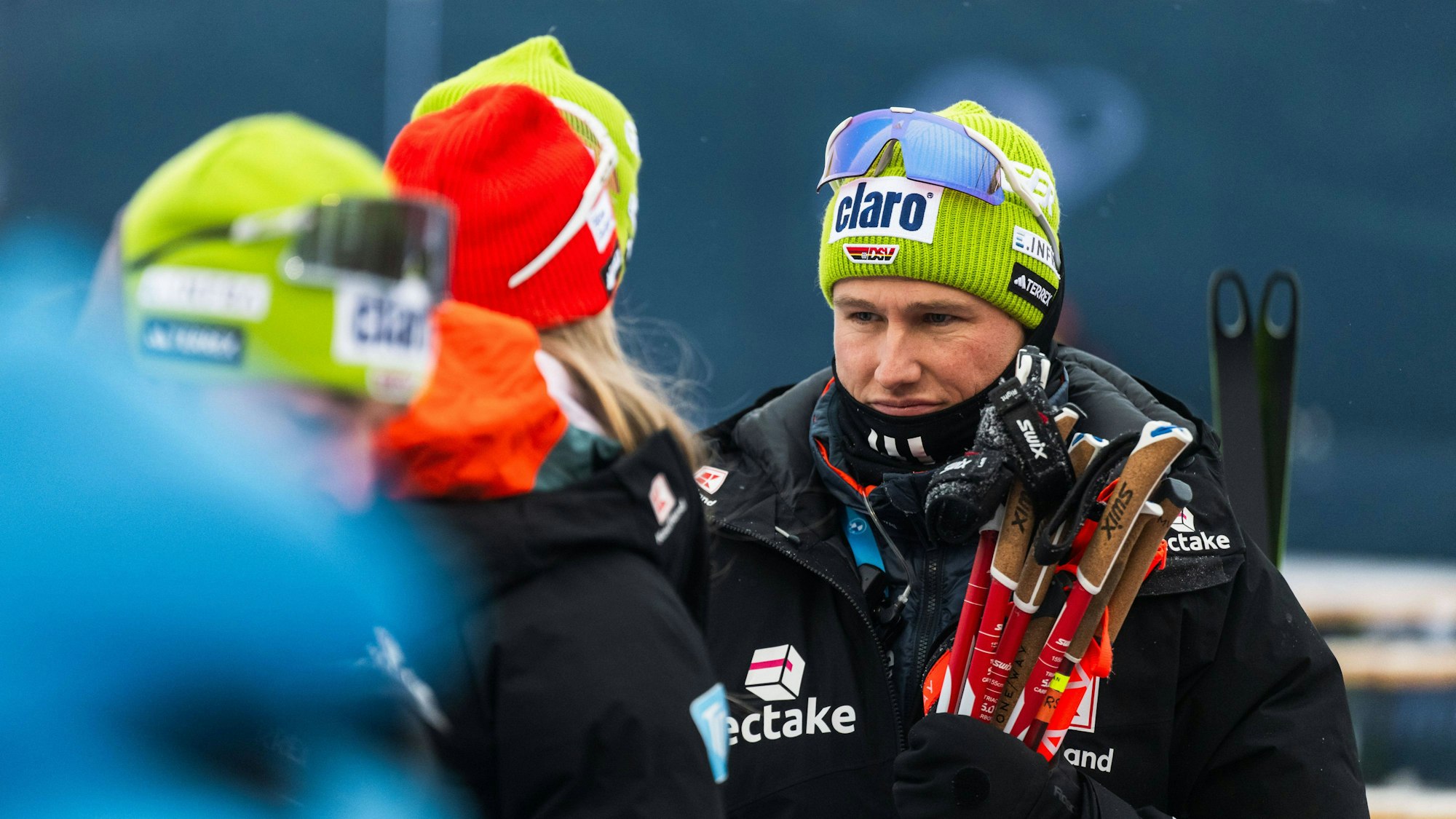 Sverre Olsbu Röiseland bei einem Rennen.