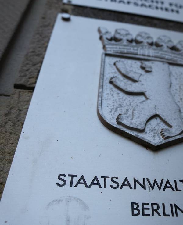 Staatsanwaltschaft Berlin