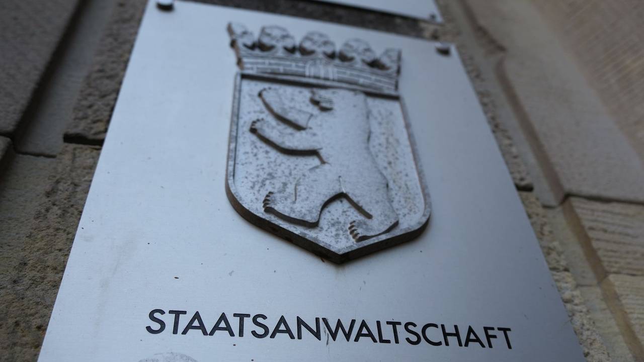 Staatsanwaltschaft Berlin