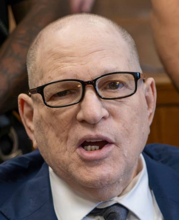 Harvey Weinstein