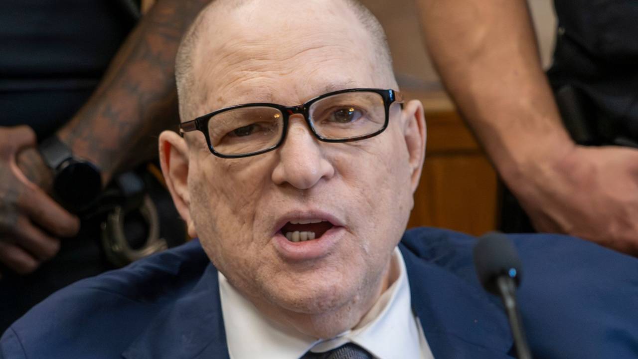 Harvey Weinstein