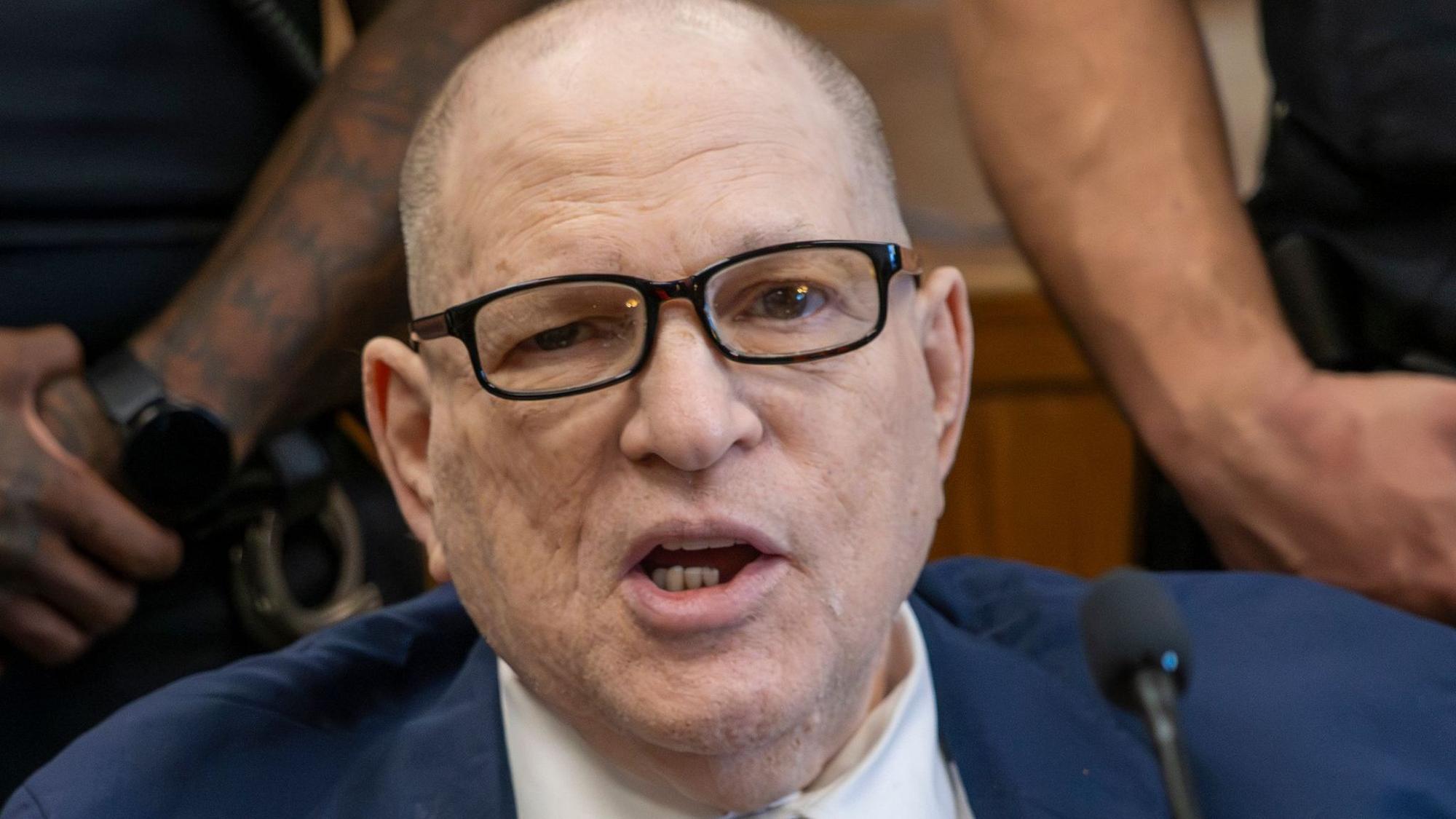Harvey Weinstein