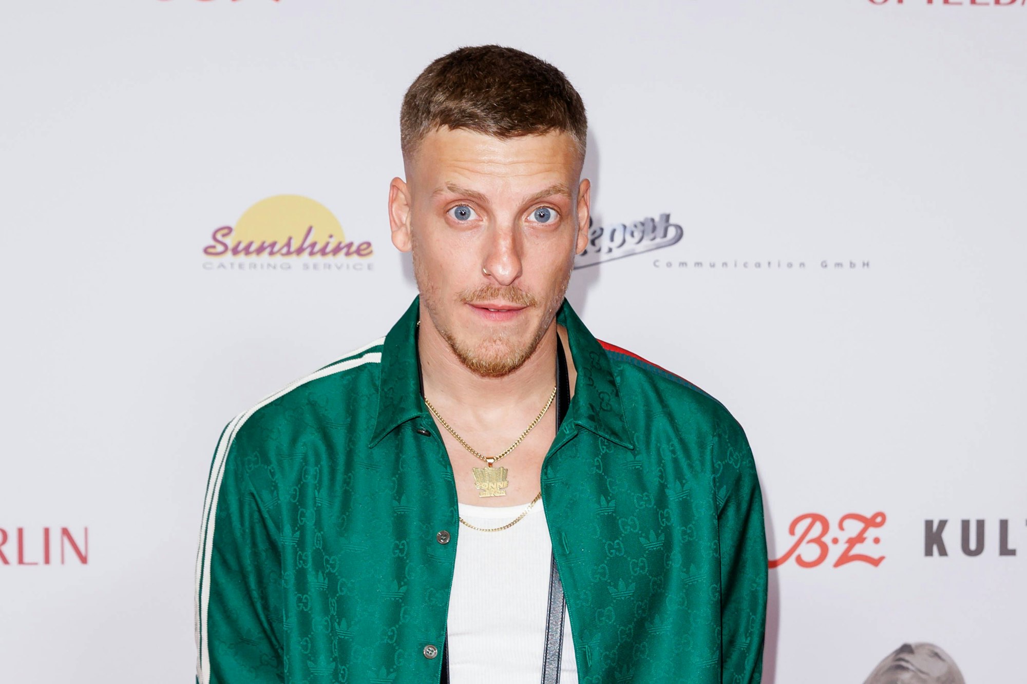 Bekam auch die Diagnose ADHS: Comedian Felix Lobrecht (hier im Mai 2024).