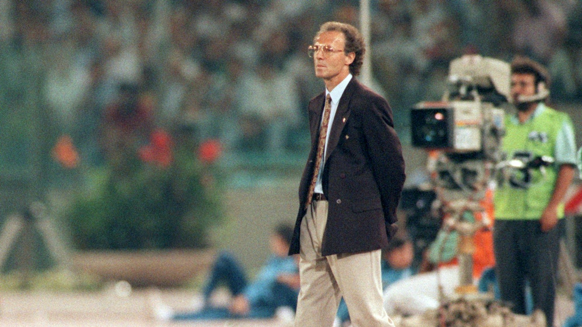 Franz Beckenbauer