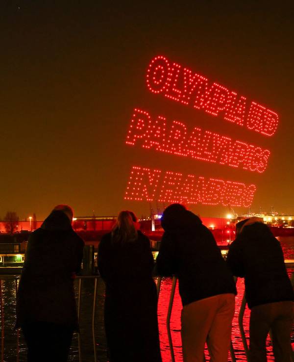 Start der Hamburger Olympia-Kampagne des Senats