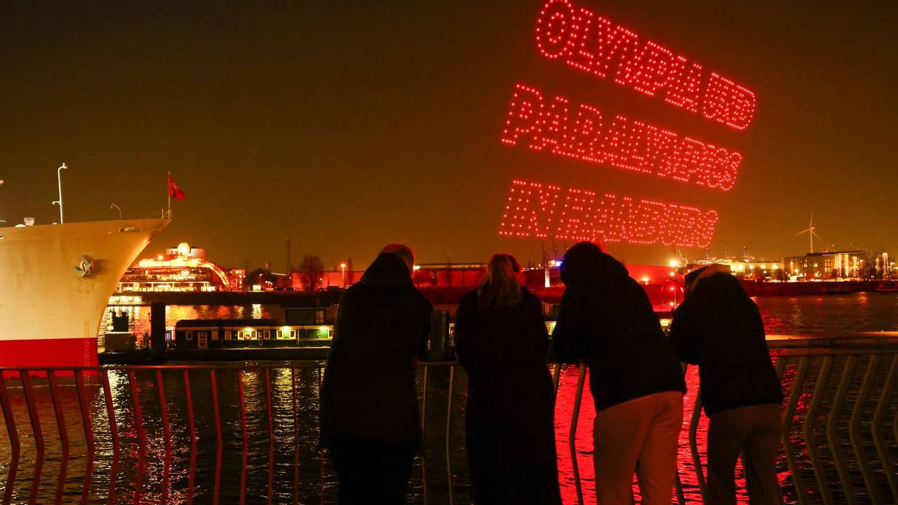 Start der Hamburger Olympia-Kampagne des Senats