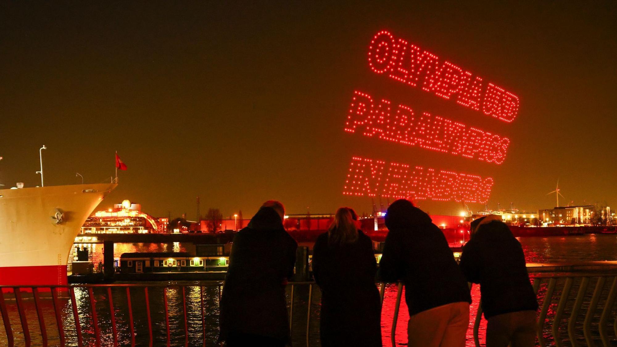 Start der Hamburger Olympia-Kampagne des Senats