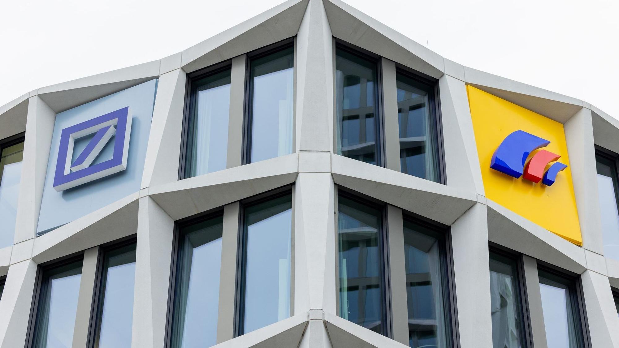 Deutsche Bank und Postbank