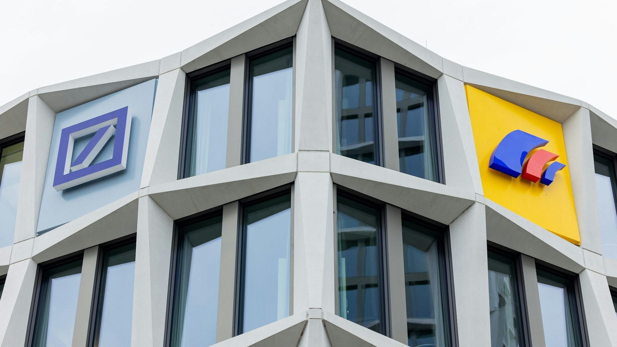 Deutsche Bank und Postbank