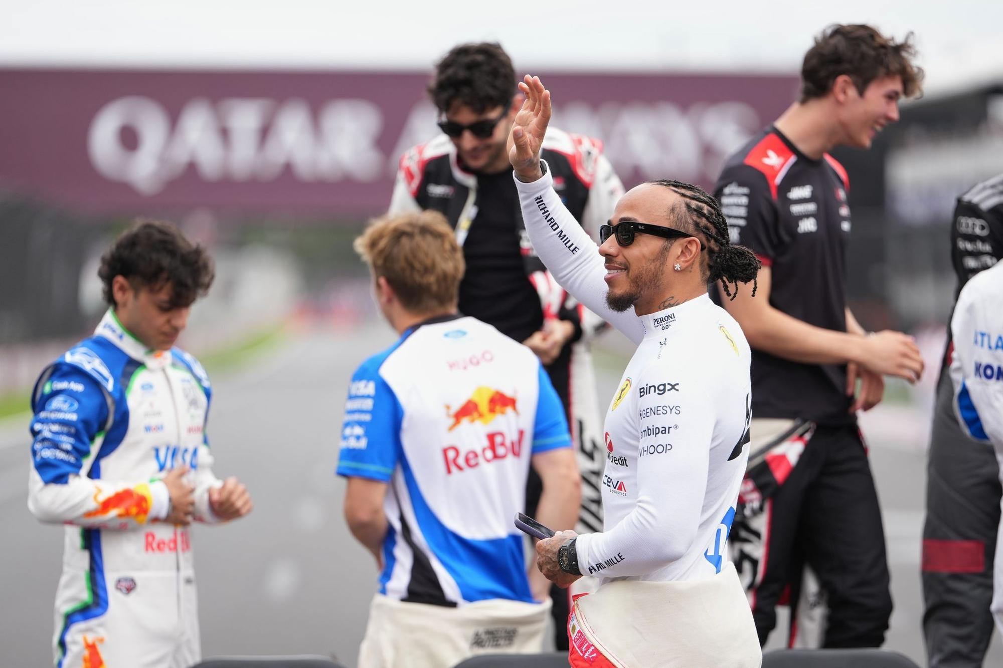 Lewis Hamilton