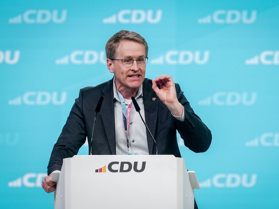 Daniel Günther (CDU)