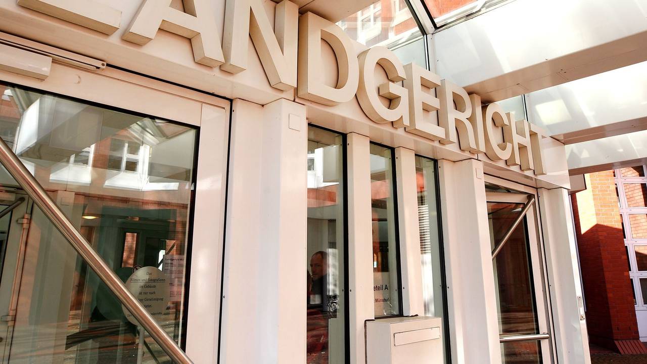 Landgericht Münster