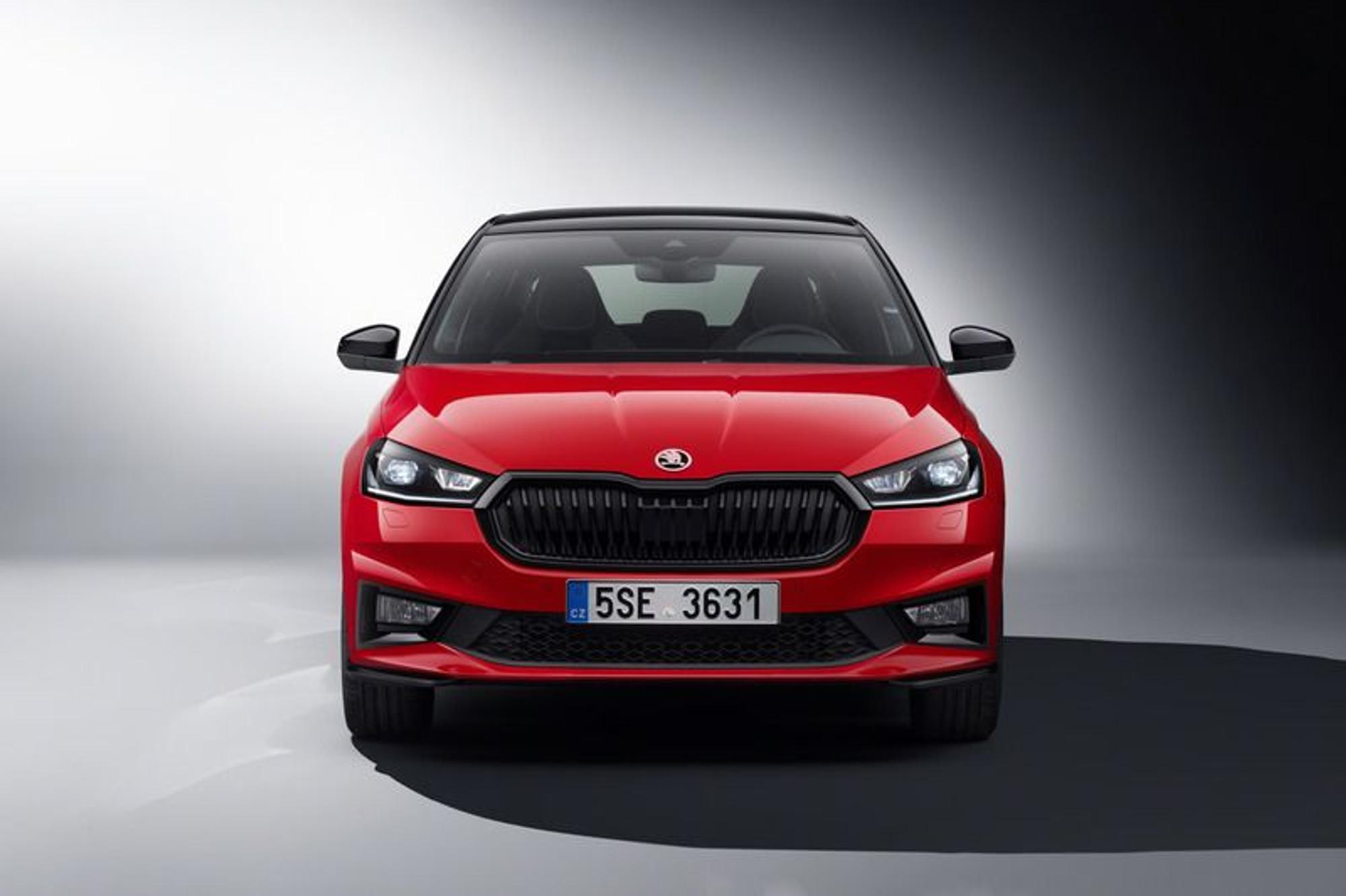 Skoda Fabia im Leasing für nur 89 Euro
