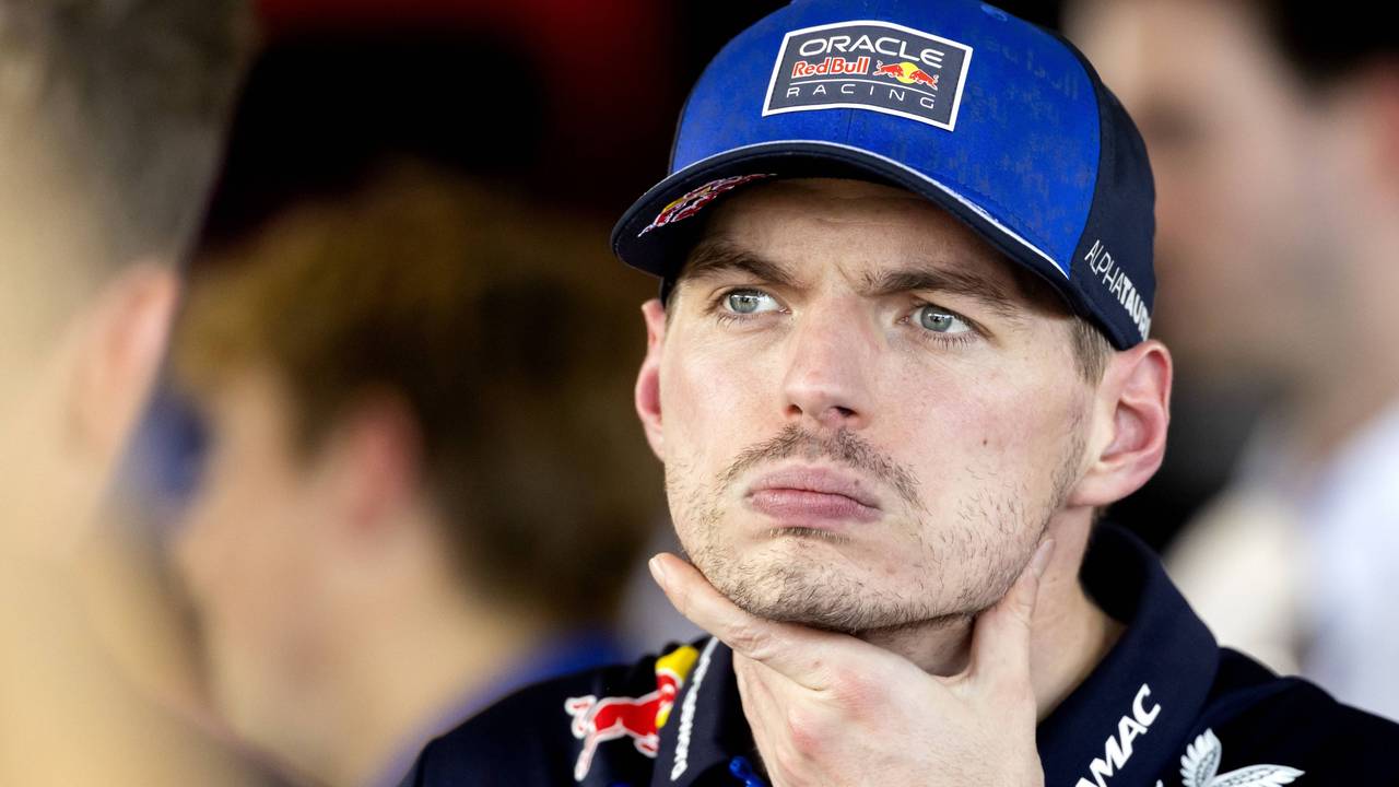 Max Verstappen hat aktuell keinen Spaß an der Formel 1.