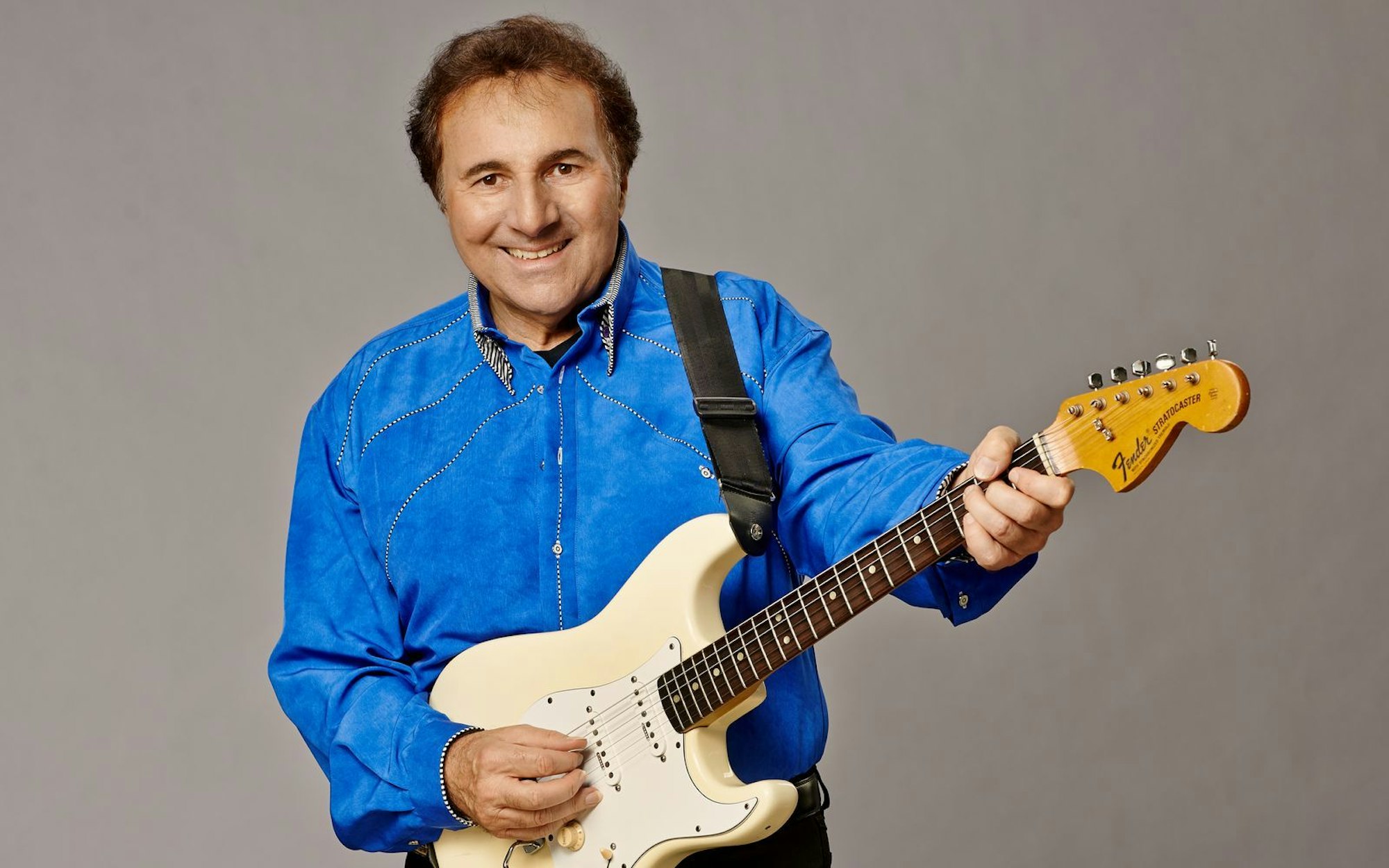 Bis heute veröffentlicht King immer wieder neue Alben und spielt Konzerte. (Bild: Gerhard Gahr / Fotowerkstatt Gahr&Popp Straubing / Telamo)