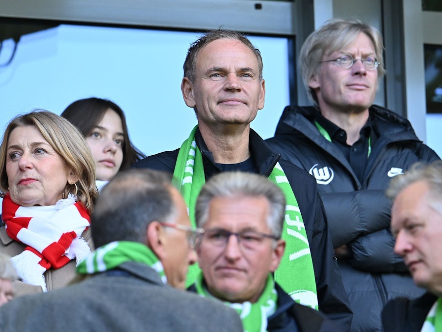 VW-Chef Oliver Blume