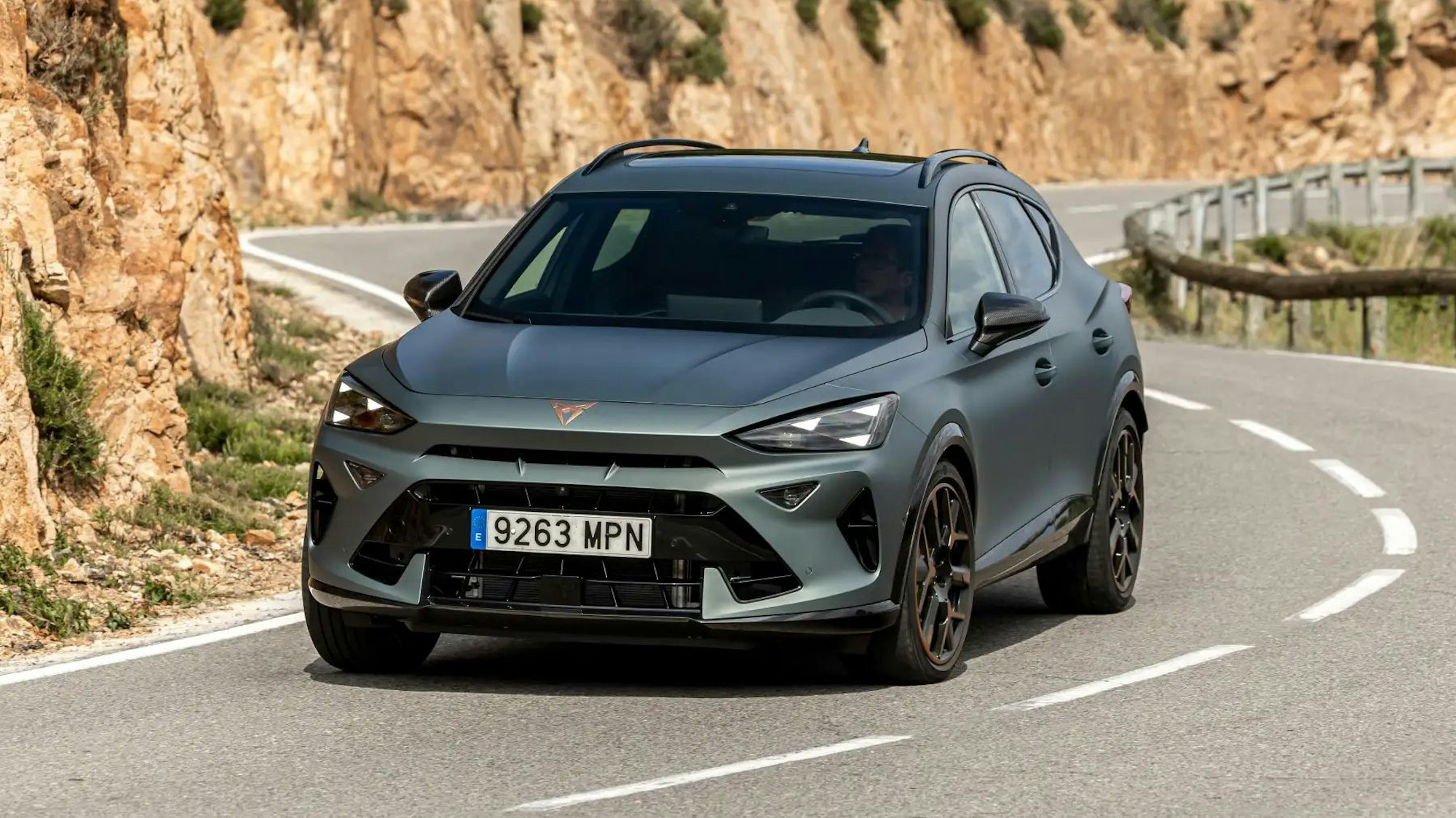 Cupra Formentor im Gewerbeleasing ab 89 Euro