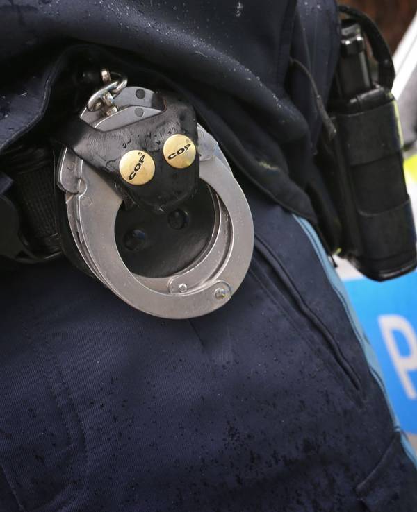 Polizei