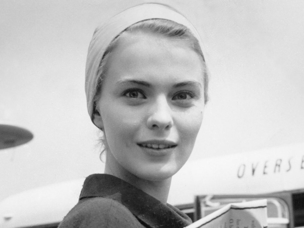 Mit „Außer Atem“ wurde Jean Seberg zu einer Ikone des Kinos. Im September 1979 starb die Schauspielerin unter bis heute ungeklärten Umständen. (Bild: Hulton Archive)