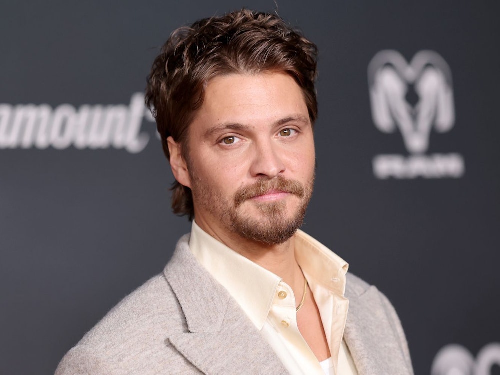 Der Schauspieler und Musiker Luke Grimes hat Hollywood privat den Rücken gekehrt. (Bild: 2026 Getty Images/Amy Sussman)